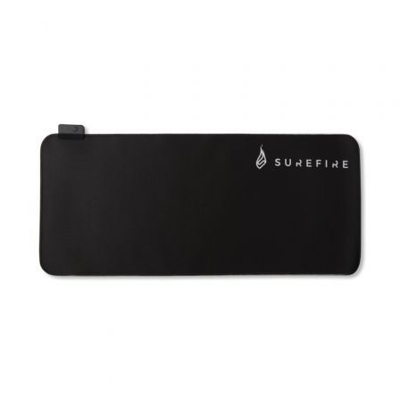 Verbatim Alfombrilla SureFire Silent Flight RGB-680